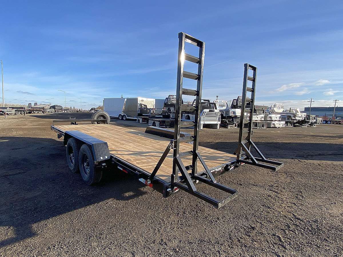 2025 Southland 20' Lowboy Trailer