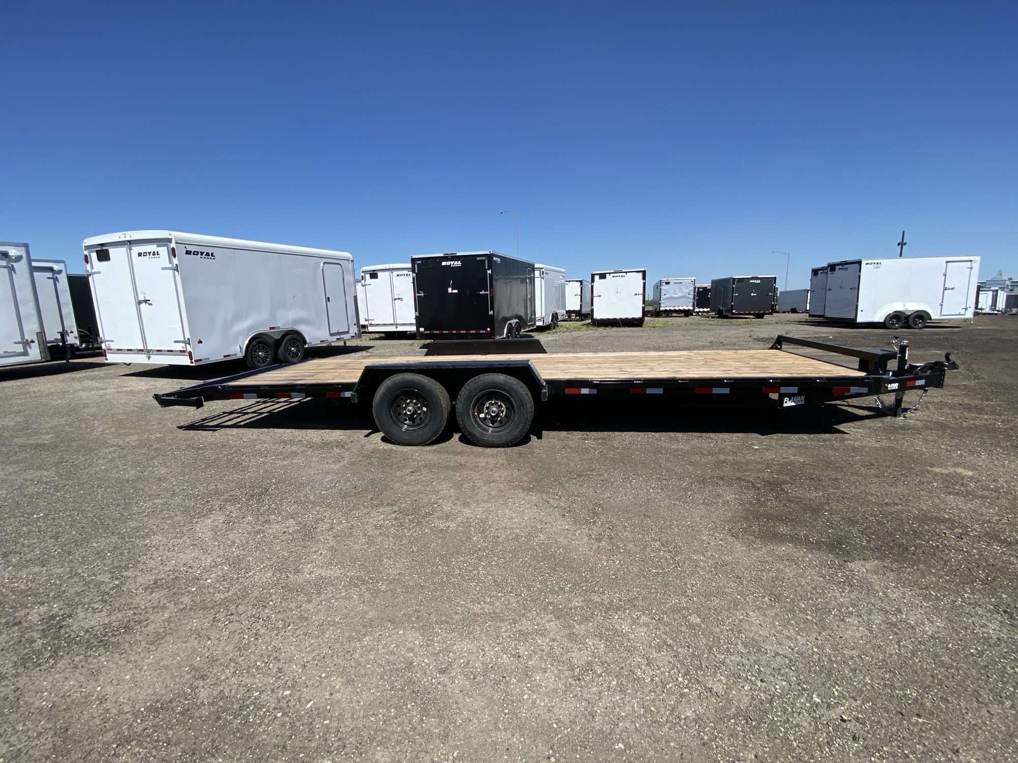 2025 Southland 22' Lowboy Trailer