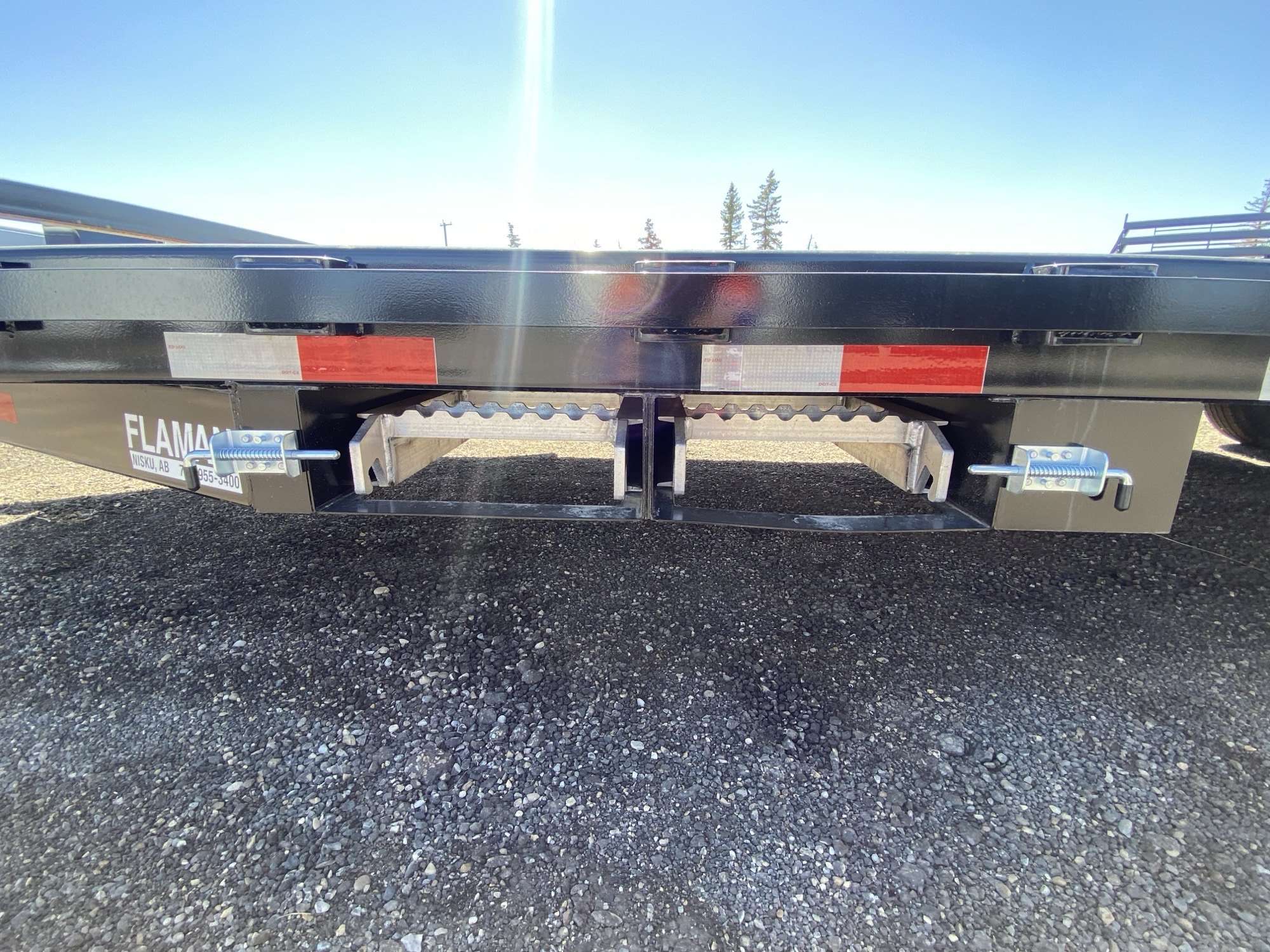 2025 Southland 22' Lowboy Trailer