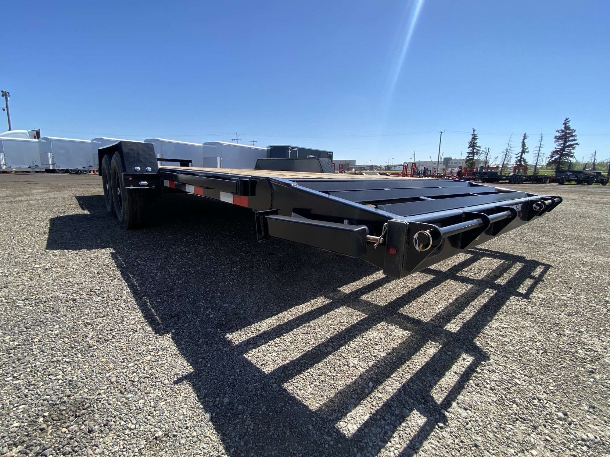 2025 Southland 22' Lowboy Trailer