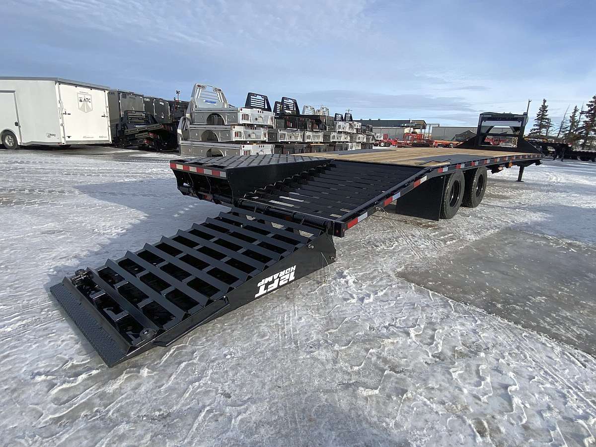 2025 Southland 26' + 6' Gooseneck Trailer