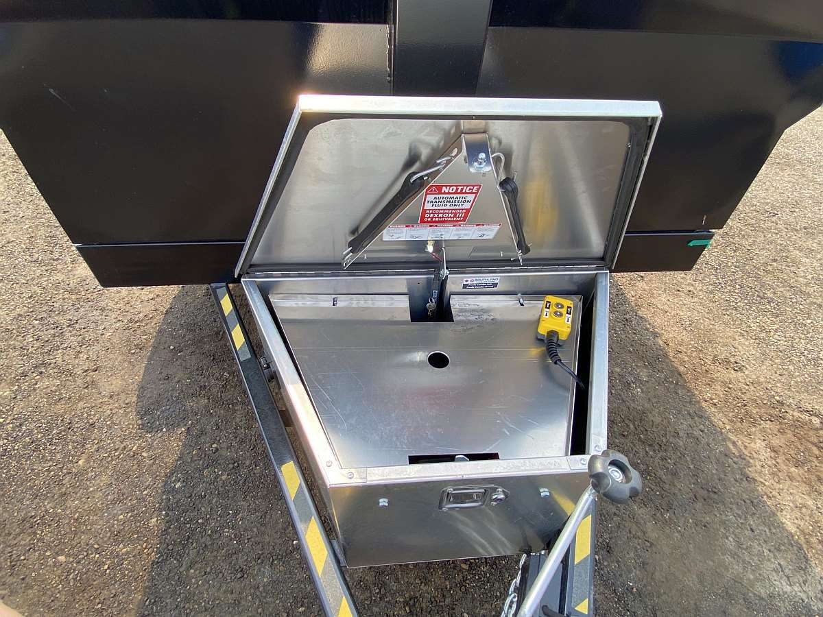 2025 Southland 6'x12' -14K Dump Trailer