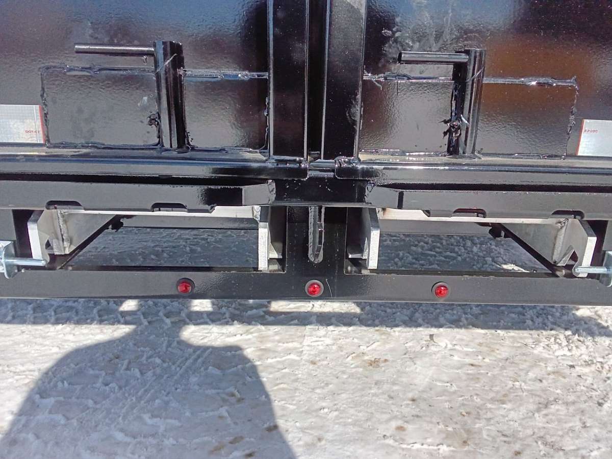 2025 Southland 7'x14' -16K Dump Trailer