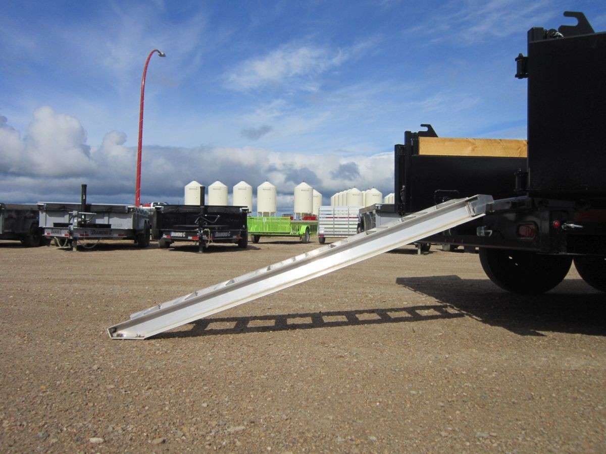 2025 Southland 7'x14'-16KHD Dump Trailer