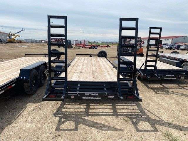 2025 Southland LBA 8'6" x 22' Flat Deck