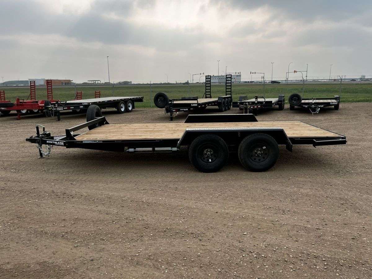 2025 Southland LBAT35-16' Lowboy Trailer