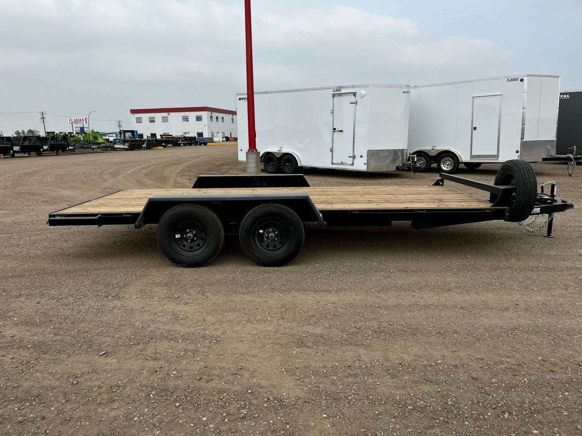 2025 Southland LBAT35-16' Lowboy Trailer