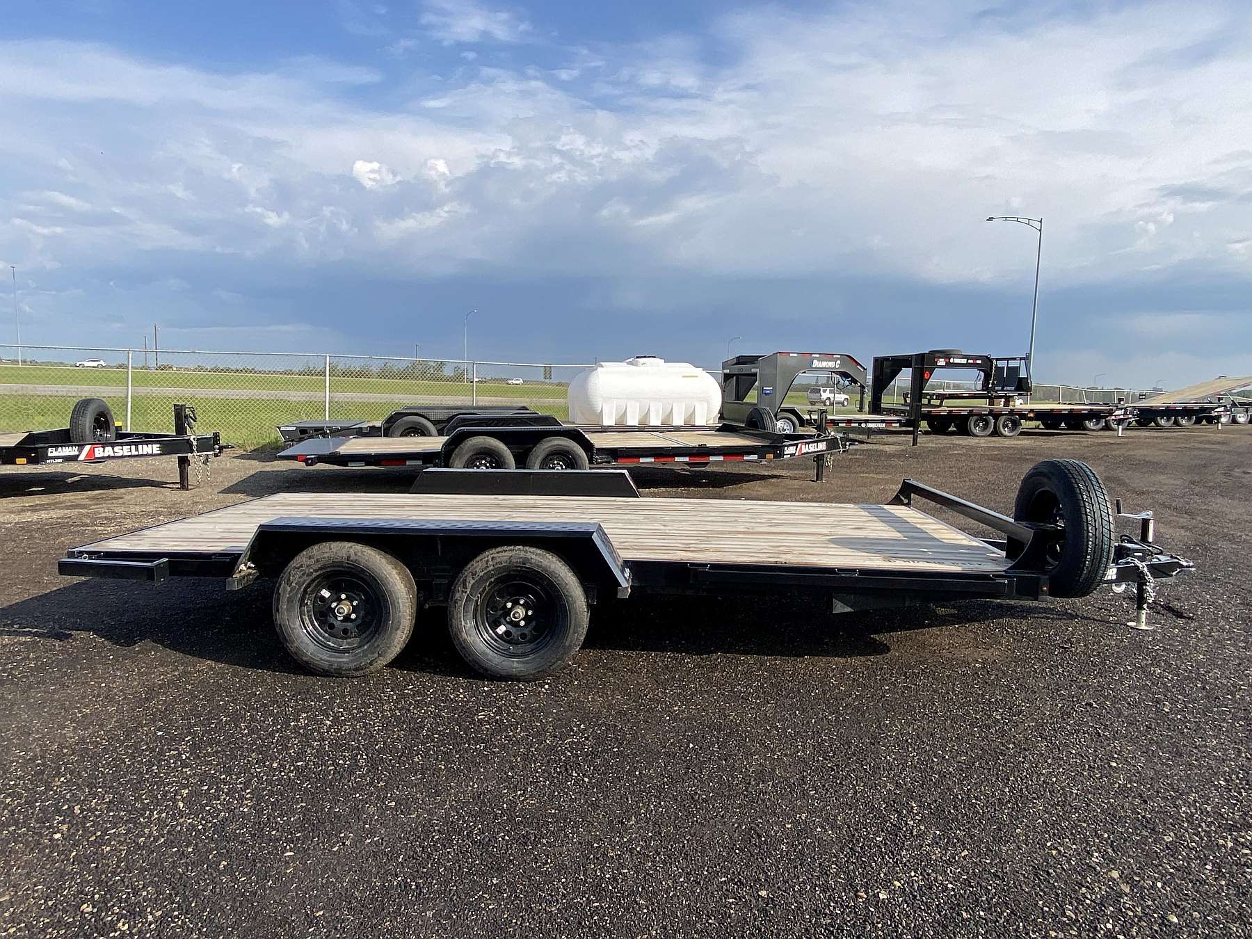 2025 Southland LBAT35-16' Lowboy Trailer