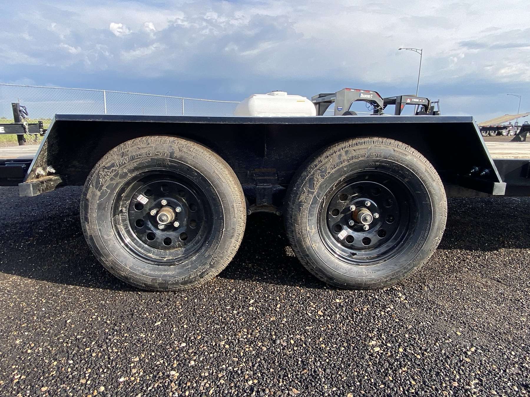 2025 Southland LBAT35-16' Lowboy Trailer