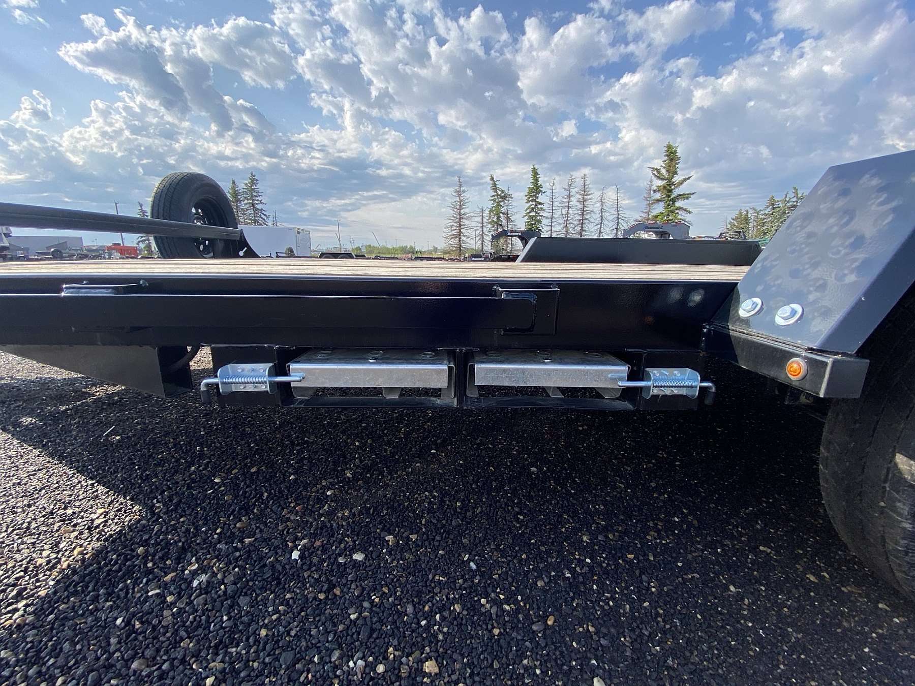 2025 Southland LBAT35-16' Lowboy Trailer