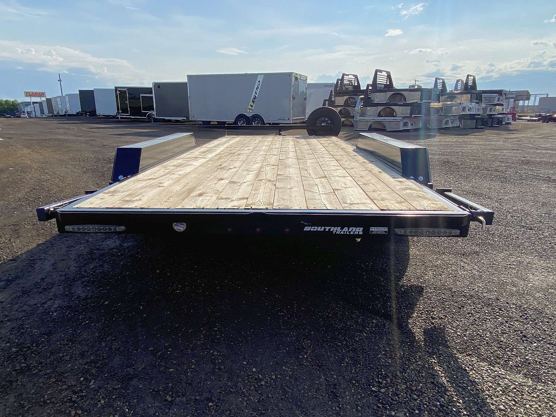 2025 Southland LBAT35-16' Lowboy Trailer