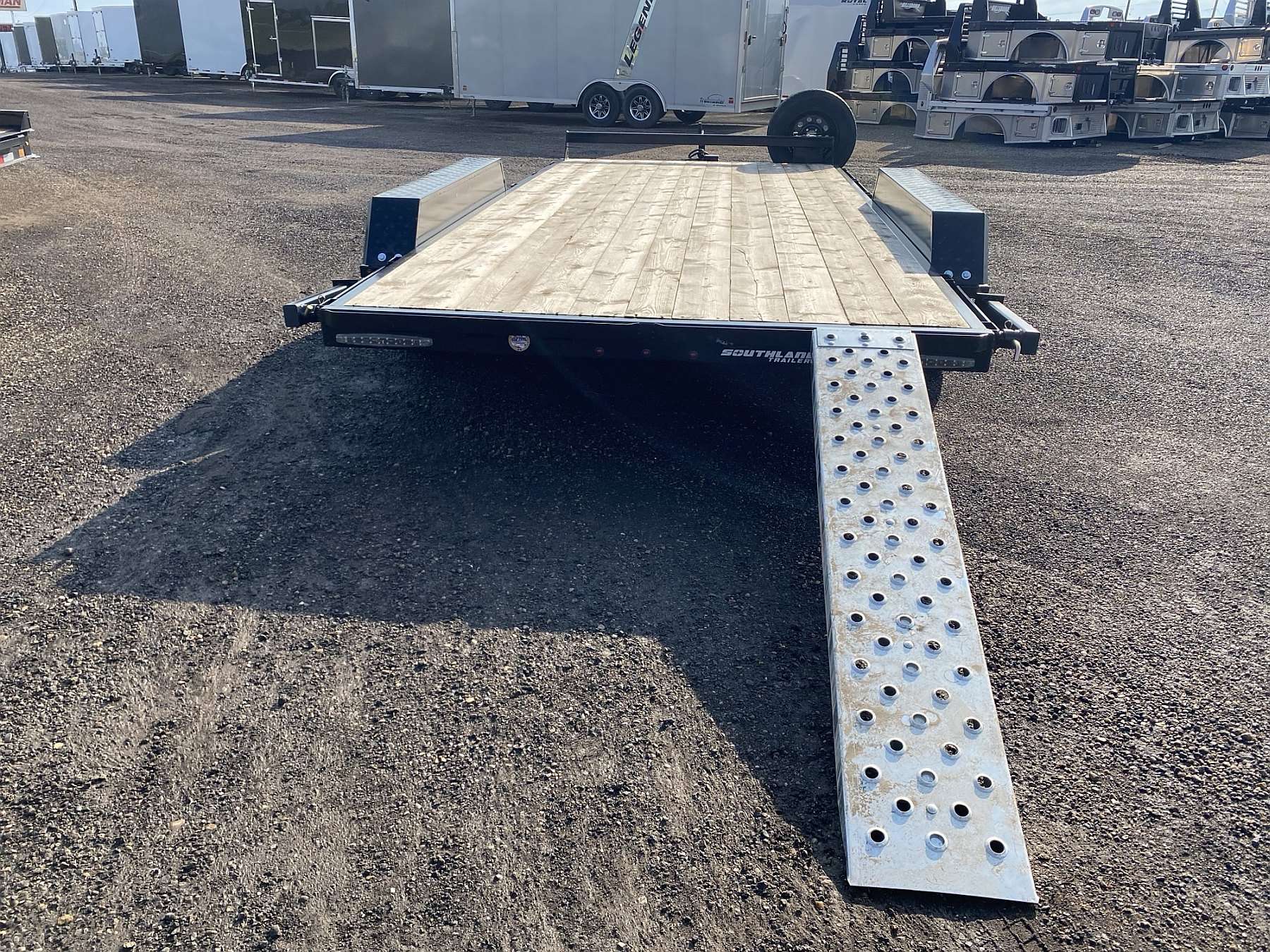 2025 Southland LBAT35-16' Lowboy Trailer