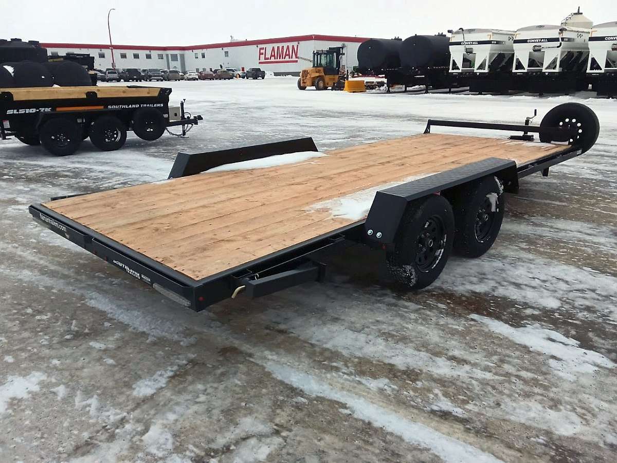 2025 Southland LBAT35-18' Lowboy Trailer