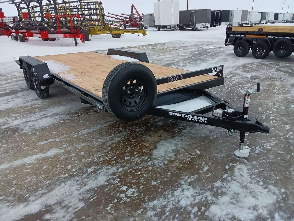 2025 Southland LBAT35-18' Lowboy Trailer