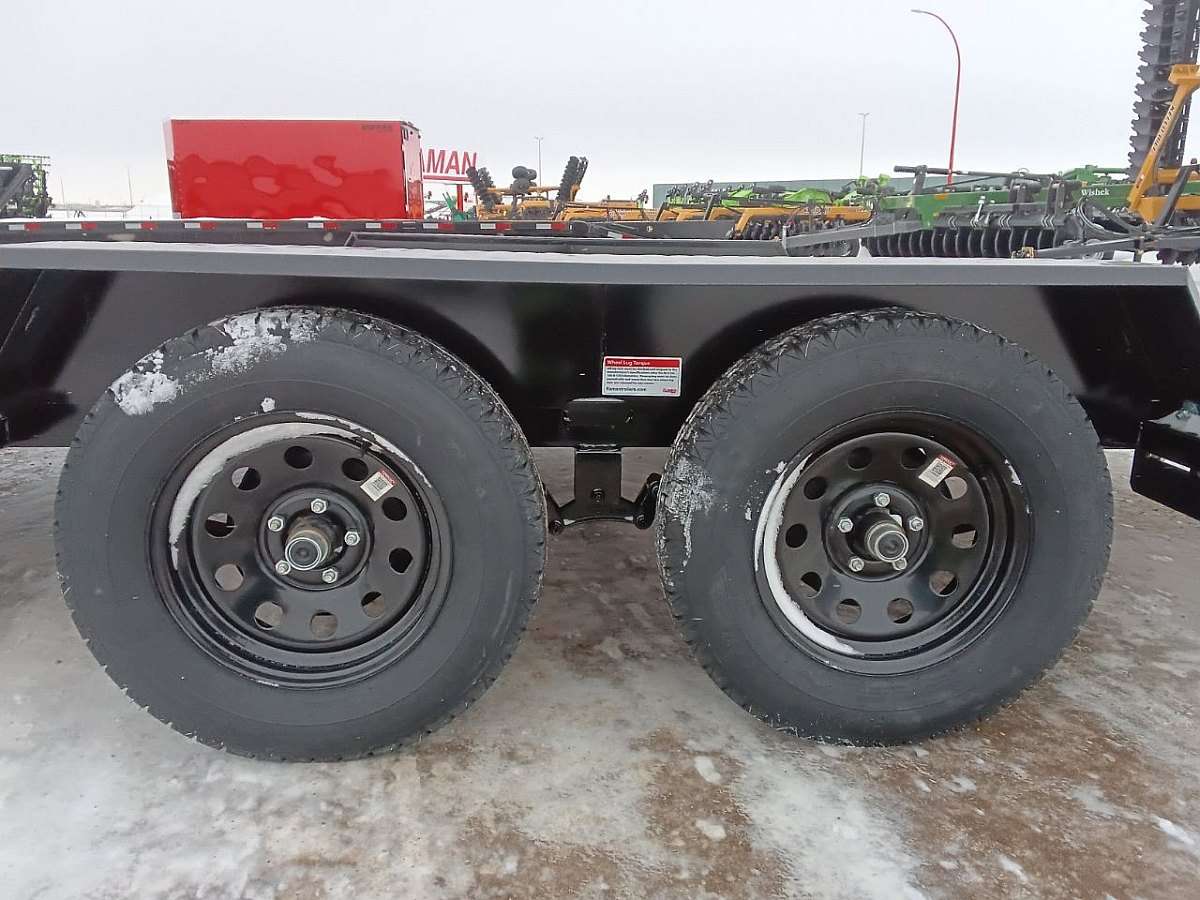 2025 Southland LBAT35-18' Lowboy Trailer