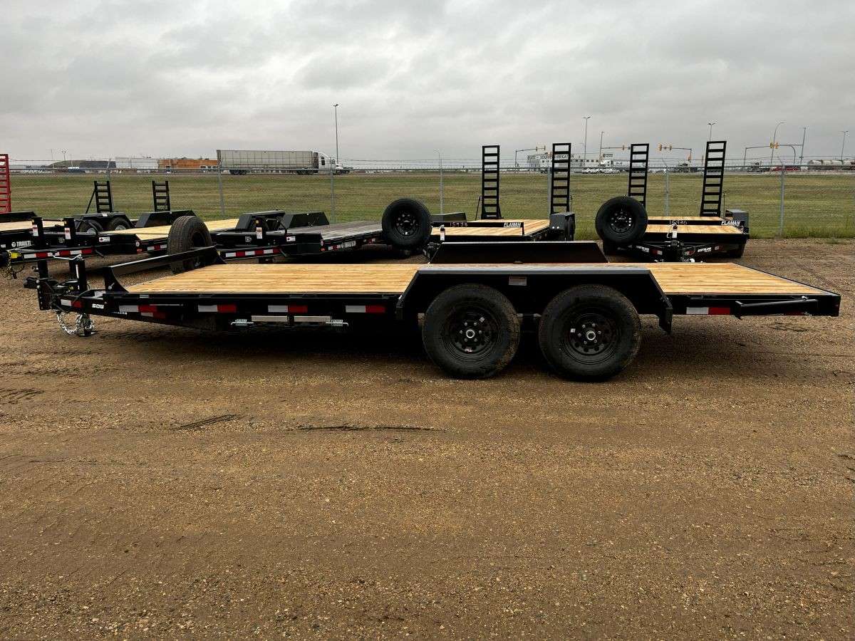 2025 Southland LBAT52-18' Lowboy Trailer