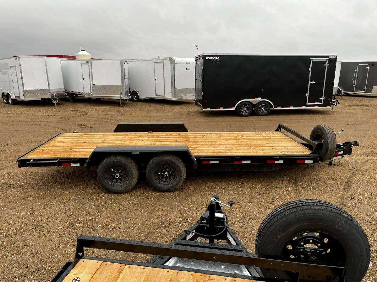 2025 Southland LBAT52-18' Lowboy Trailer