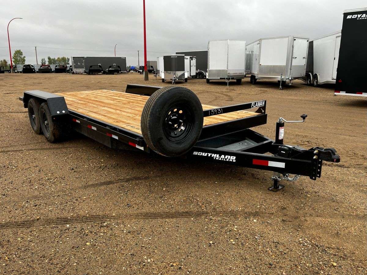 2025 Southland LBAT52-18' Lowboy Trailer