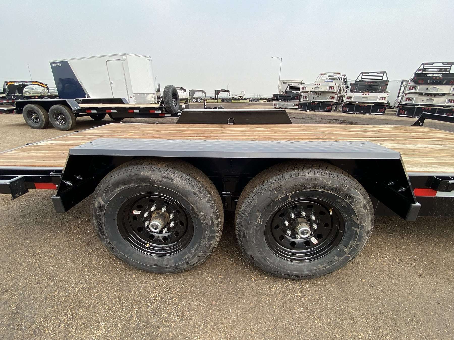 2025 Southland LBAT7-16' Lowboy Trailer