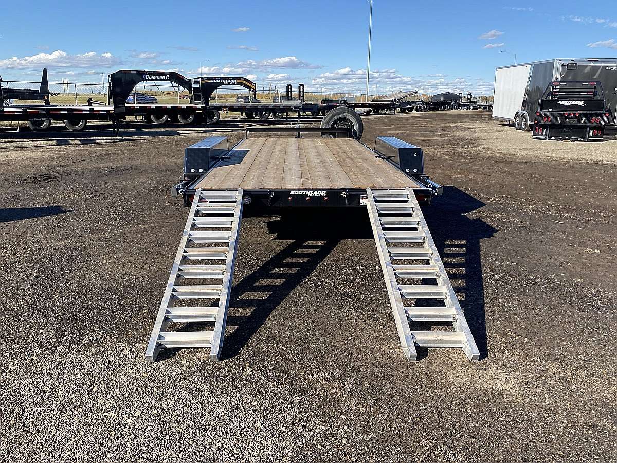 2025 Southland LBAT7-18' Lowboy Trailer