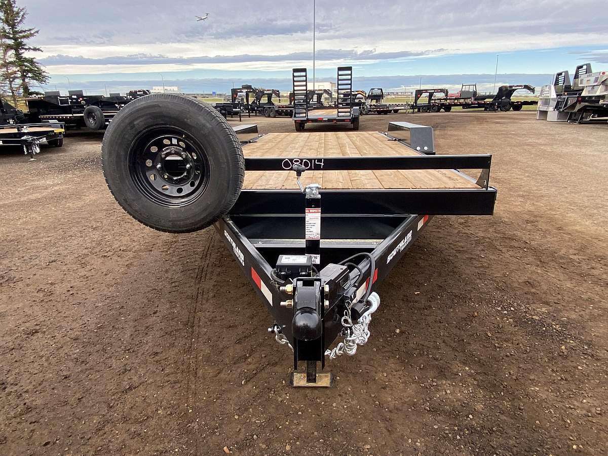 2025 Southland LBAT7-18' Lowboy Trailer