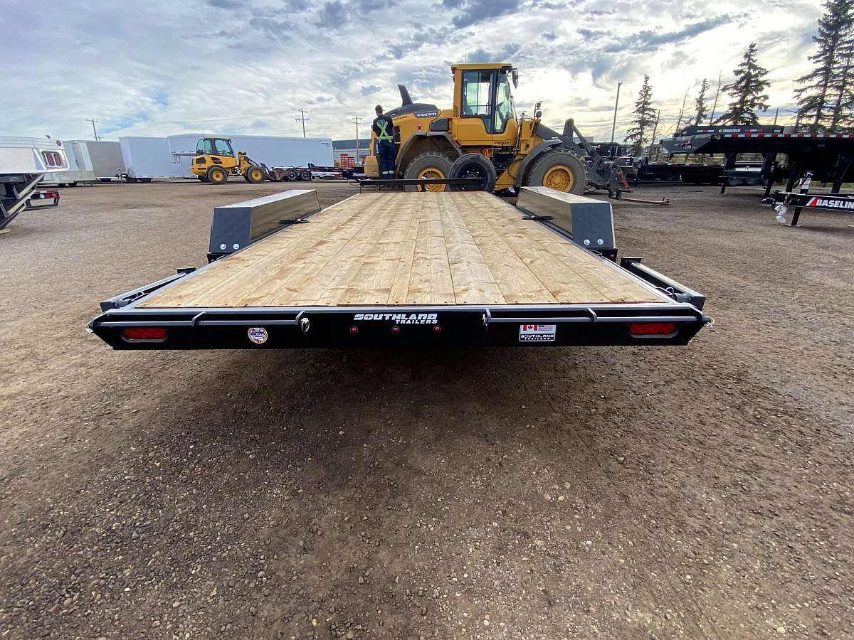 2025 Southland LBAT7- 18' Lowboy Trailer