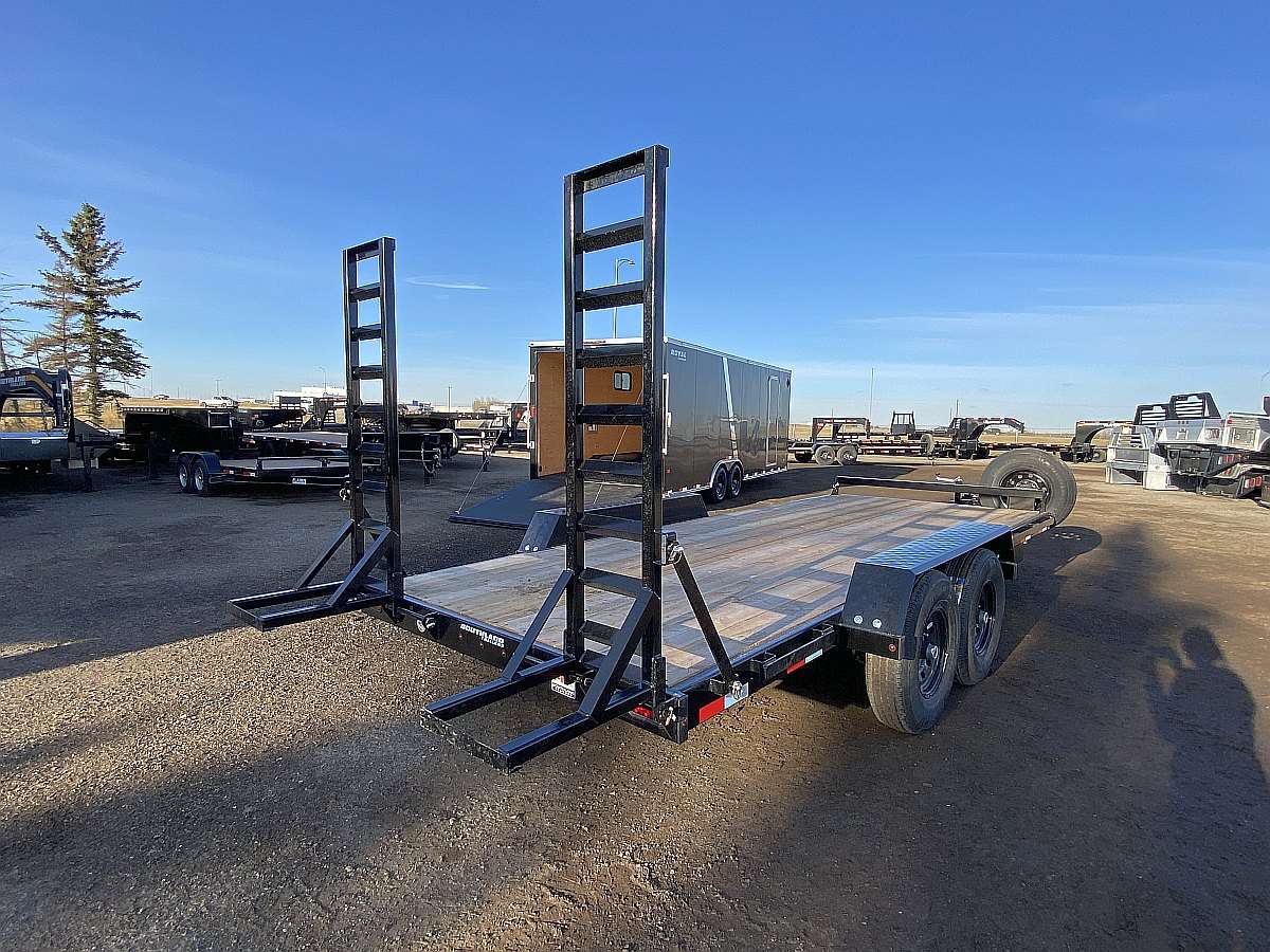 2025 Southland LBAT7-18' Lowboy Trailer