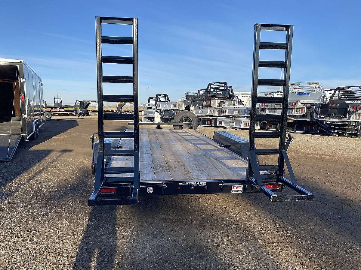 2025 Southland LBAT7-18' Lowboy Trailer