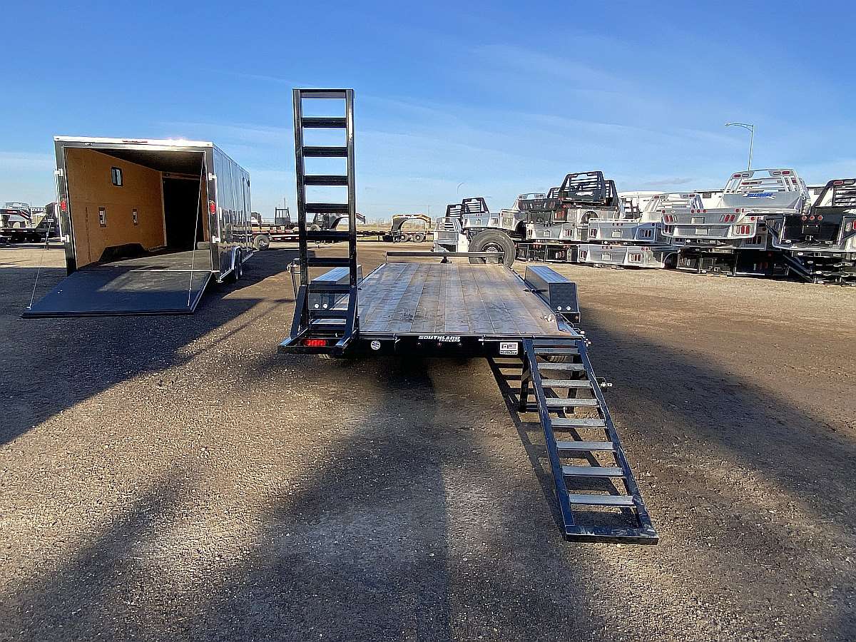 2025 Southland LBAT7-18' Lowboy Trailer