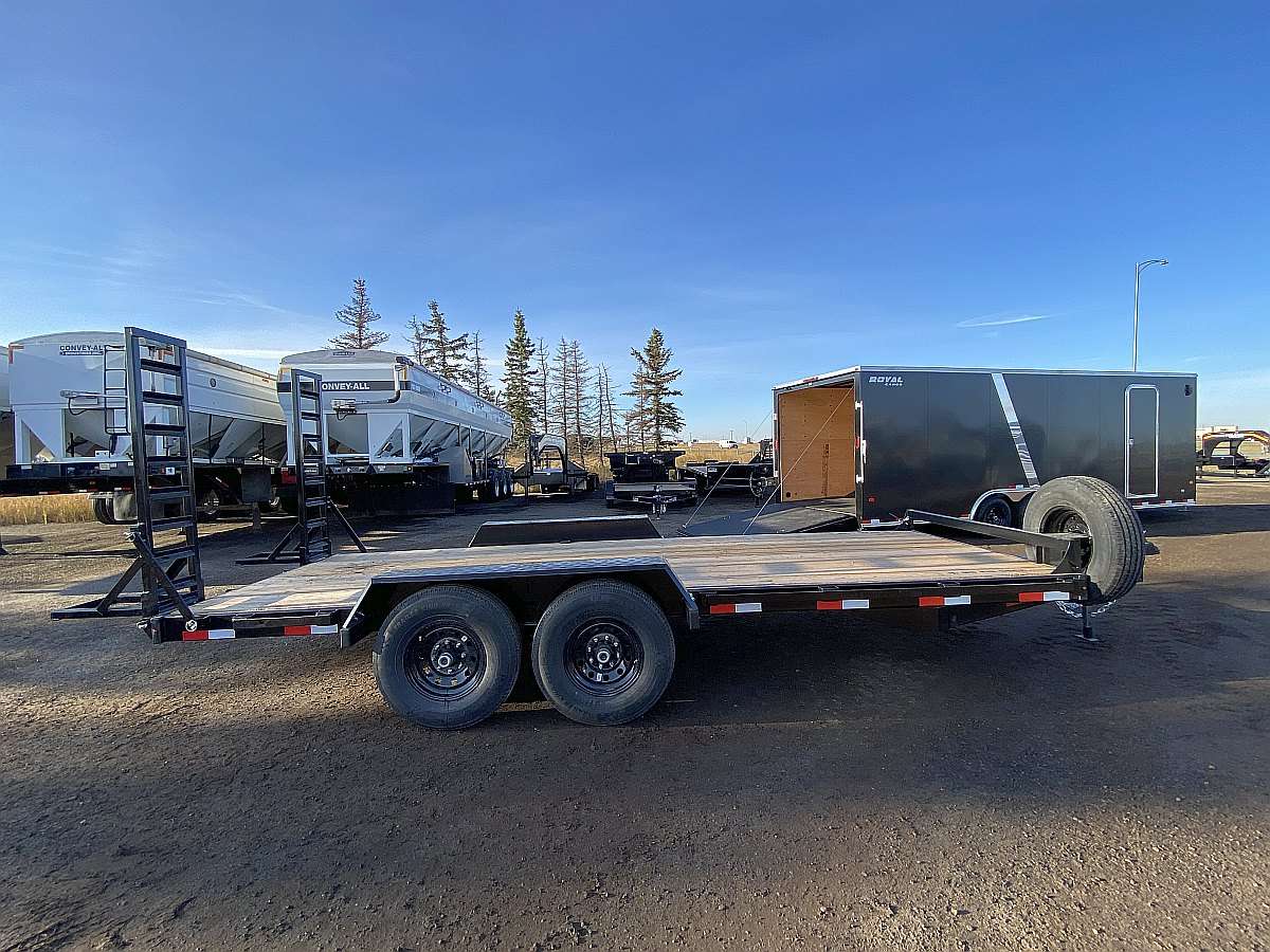 2025 Southland LBAT7-18' Lowboy Trailer