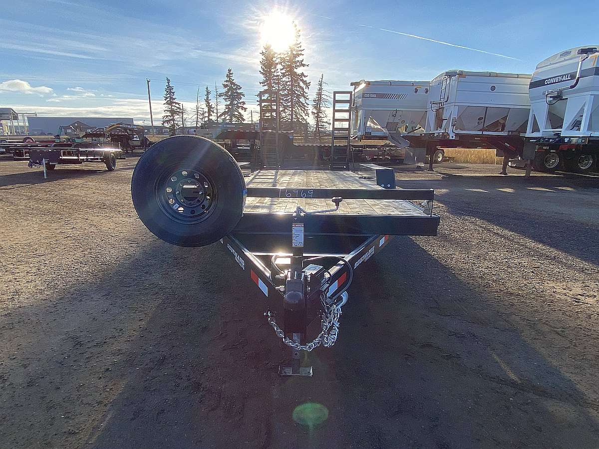 2025 Southland LBAT7-18' Lowboy Trailer