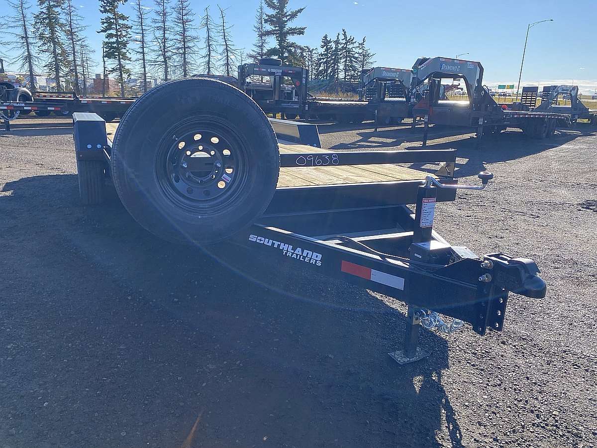 2025 Southland LBAT7- 18' Lowboy Trailer