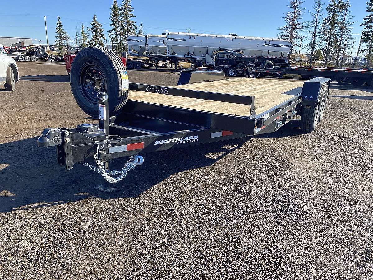 2025 Southland LBAT7- 18' Lowboy Trailer