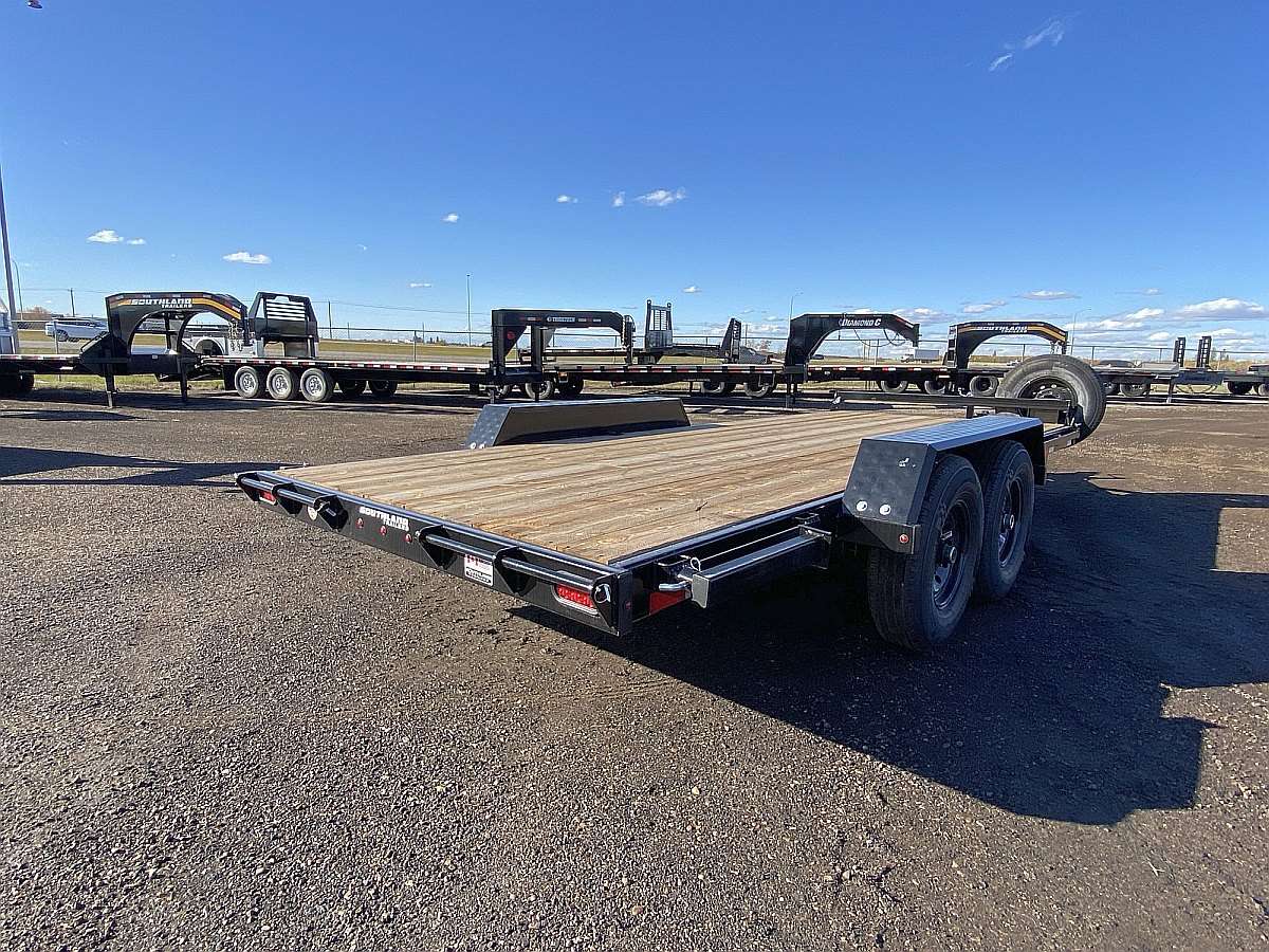 2025 Southland LBAT7- 18' Lowboy Trailer