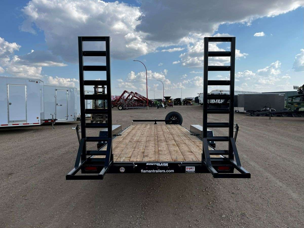 2025 Southland LBAT7-20' Lowboy Trailer