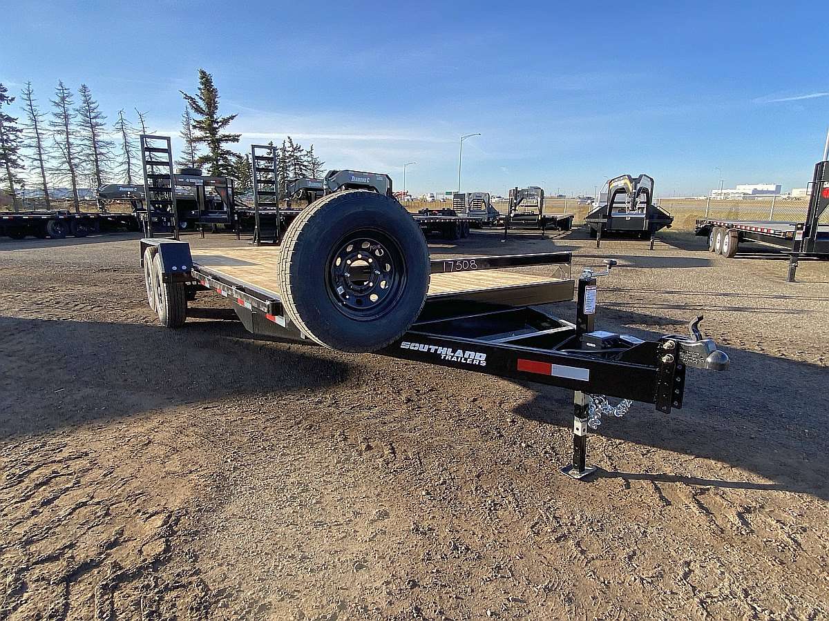 2025 Southland LBAT7-20' Lowboy Trailer