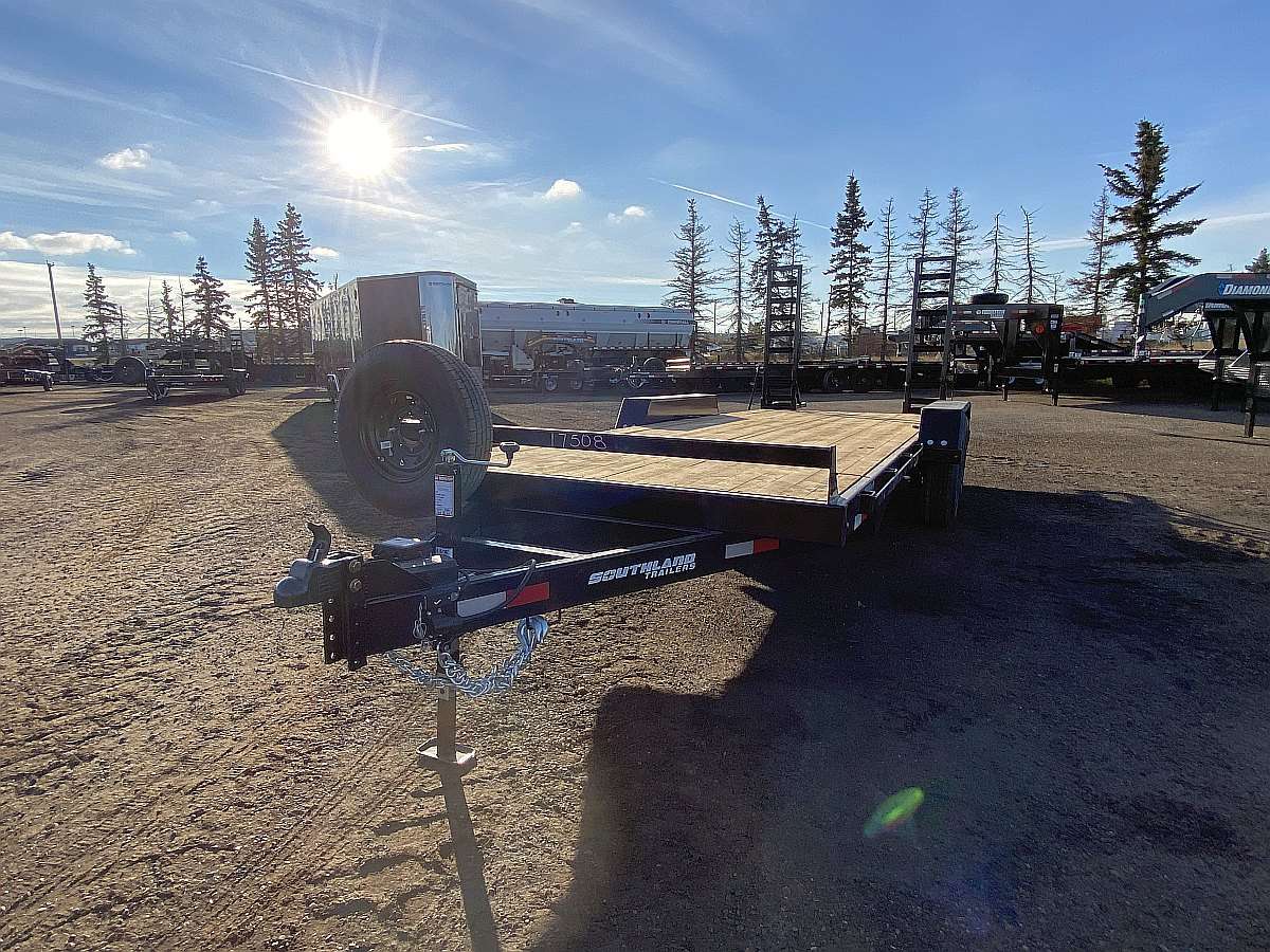 2025 Southland LBAT7-20' Lowboy Trailer