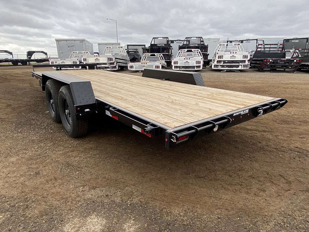 2025 Southland LBAT7- 20' Lowboy Trailer