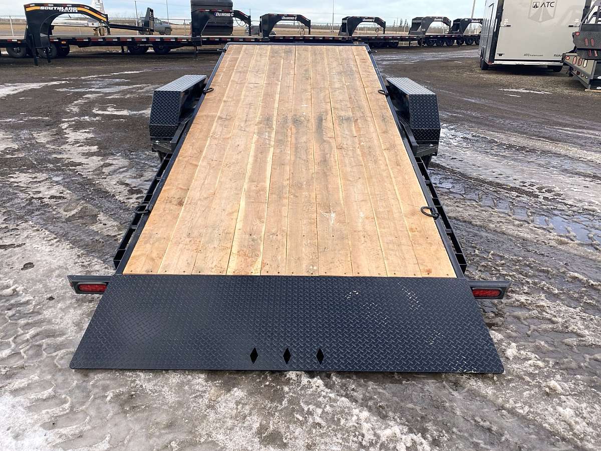 2025 Southland LBAT8- 20' Tilt Deck Trailer