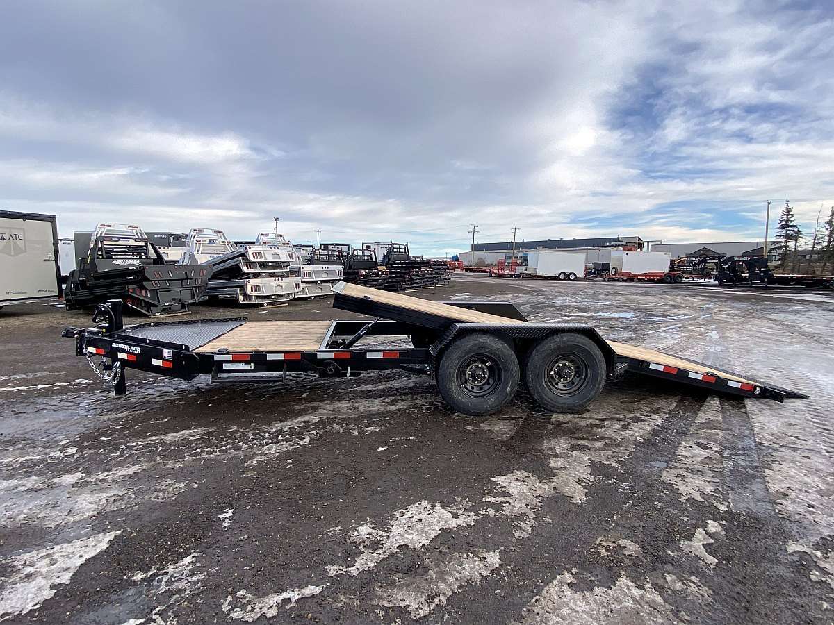 2025 Southland LBAT8- 20' Tilt Deck Trailer