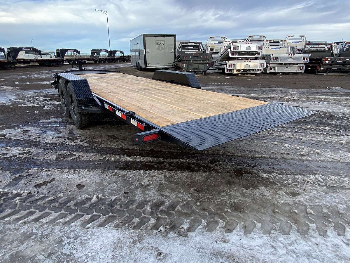 2025 Southland LBAT8- 20' Tilt Deck Trailer