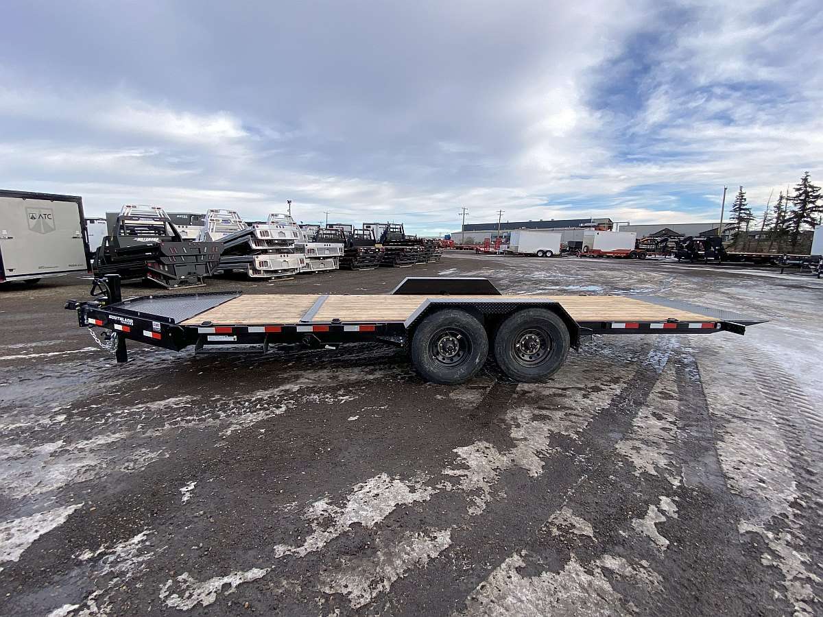 2025 Southland LBAT8- 20' Tilt Deck Trailer