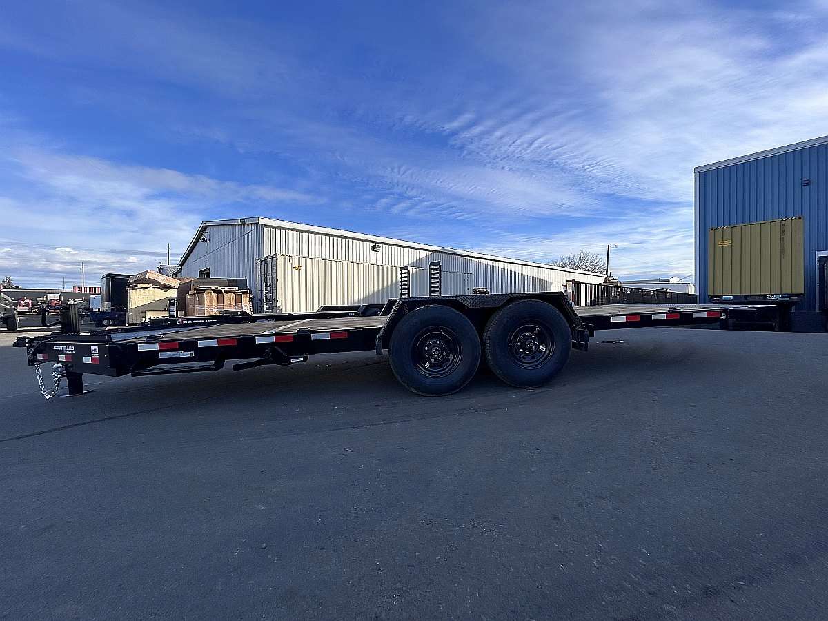 2025 Southland LBAT8- 20' Tilt Deck Trailer