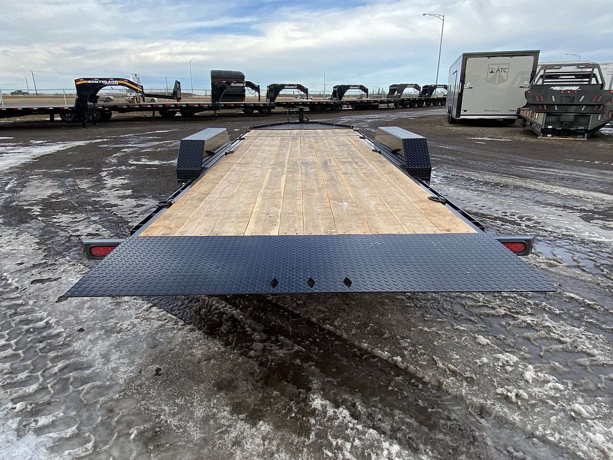 2025 Southland LBAT8- 20' Tilt Deck Trailer