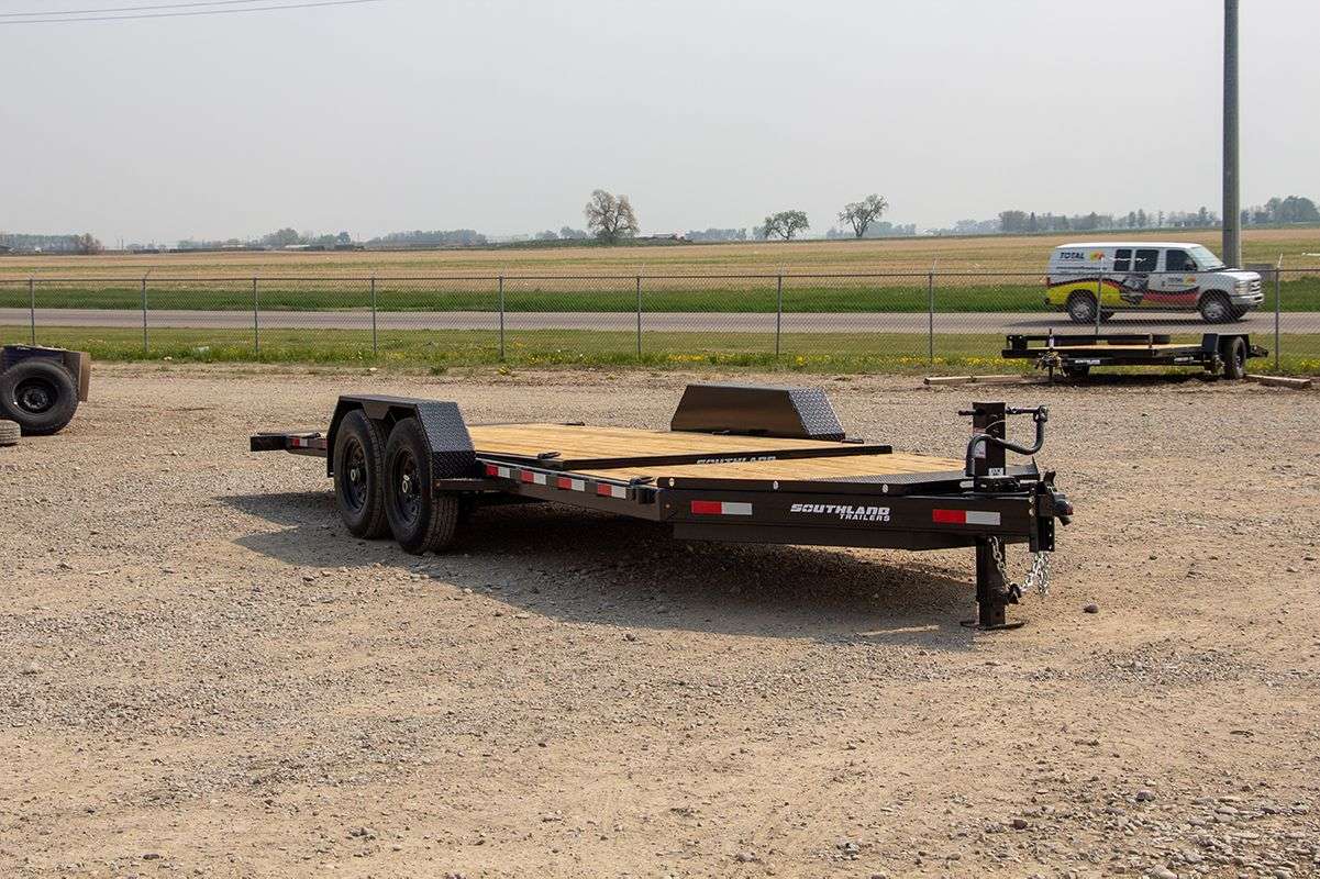 2025 Southland LBAT8- 22' Tilt Deck Trailer