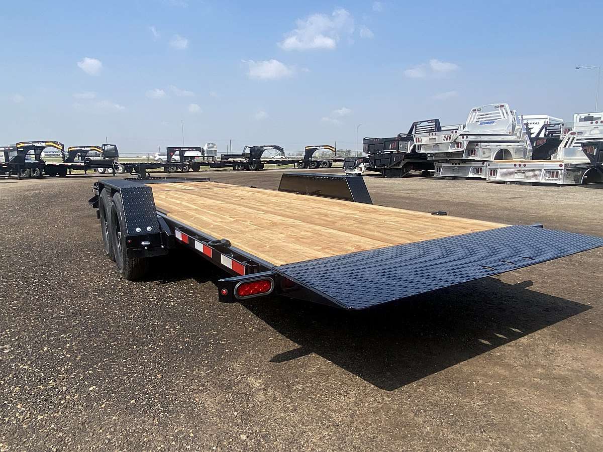 2025 Southland LBAT8- 22' Tilt Deck Trailer