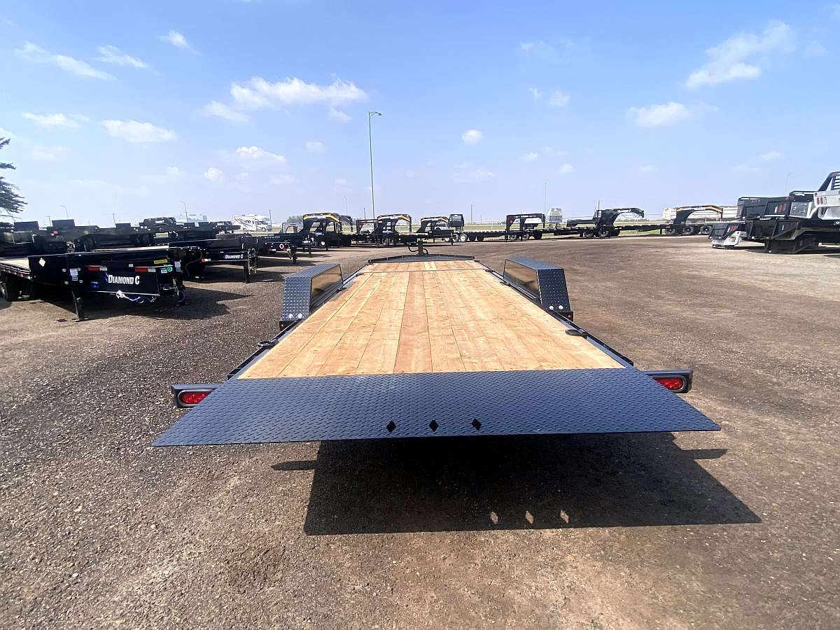 2025 Southland LBAT8- 22' Tilt Deck Trailer