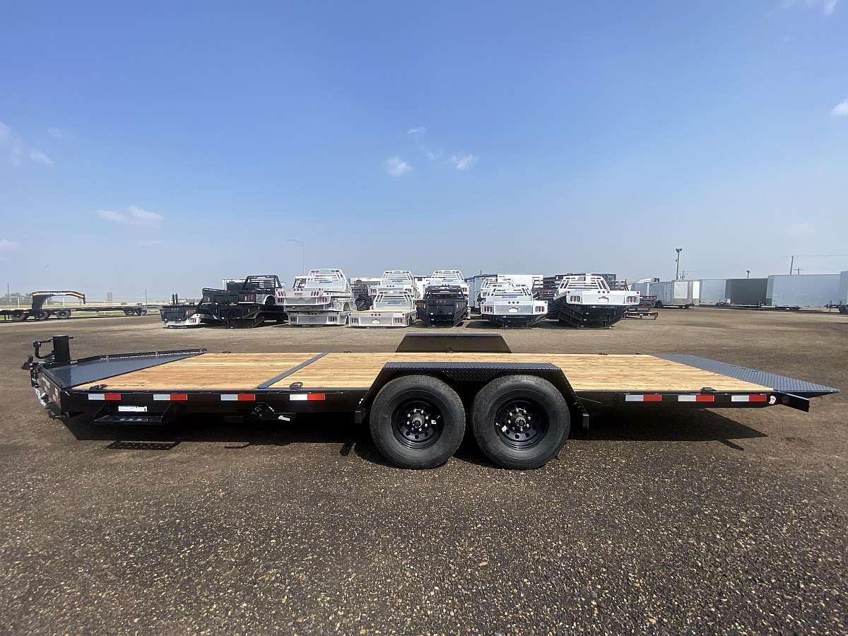 2025 Southland LBAT8- 22' Tilt Deck Trailer