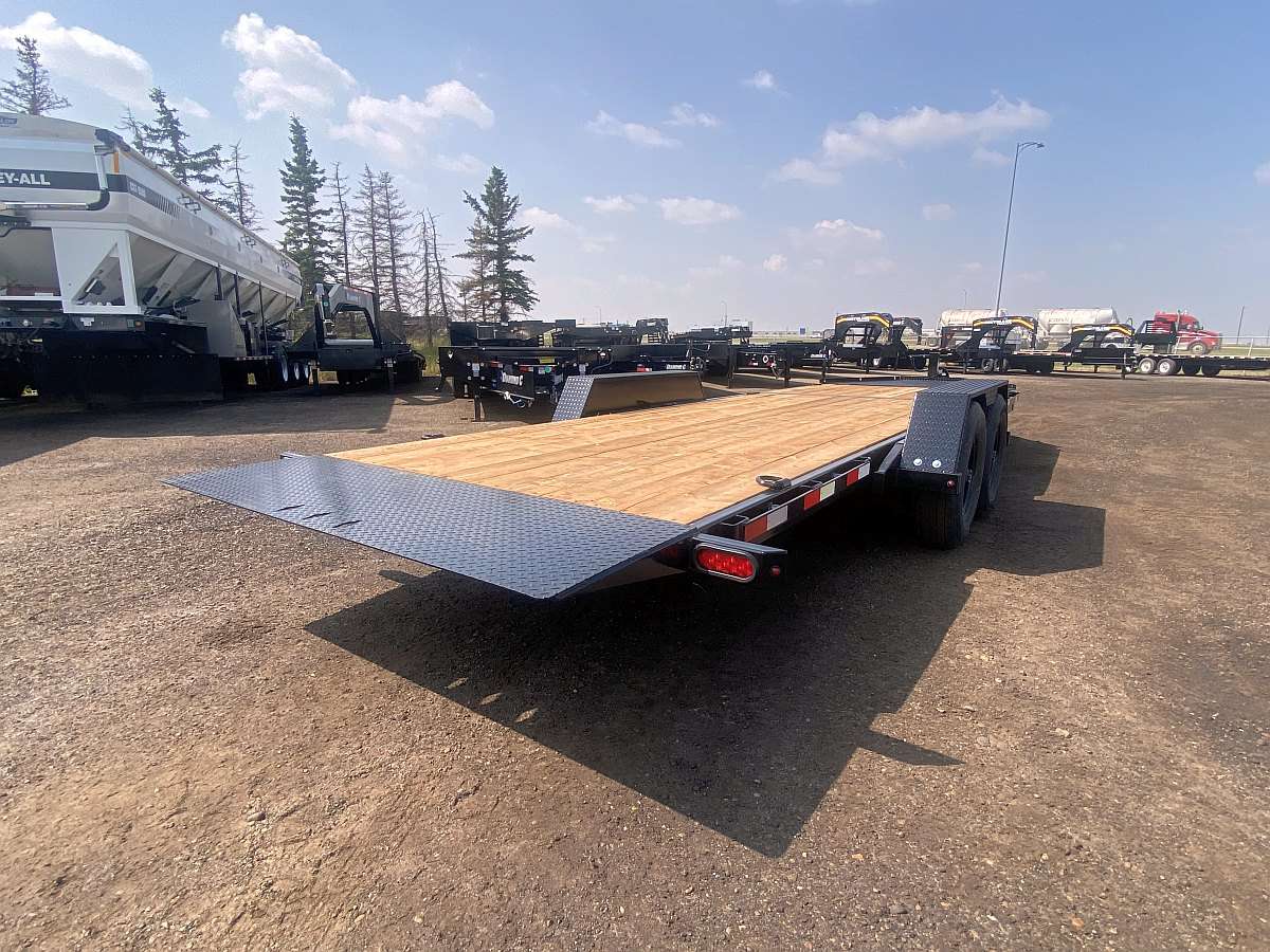 2025 Southland LBAT8- 22' Tilt Deck Trailer