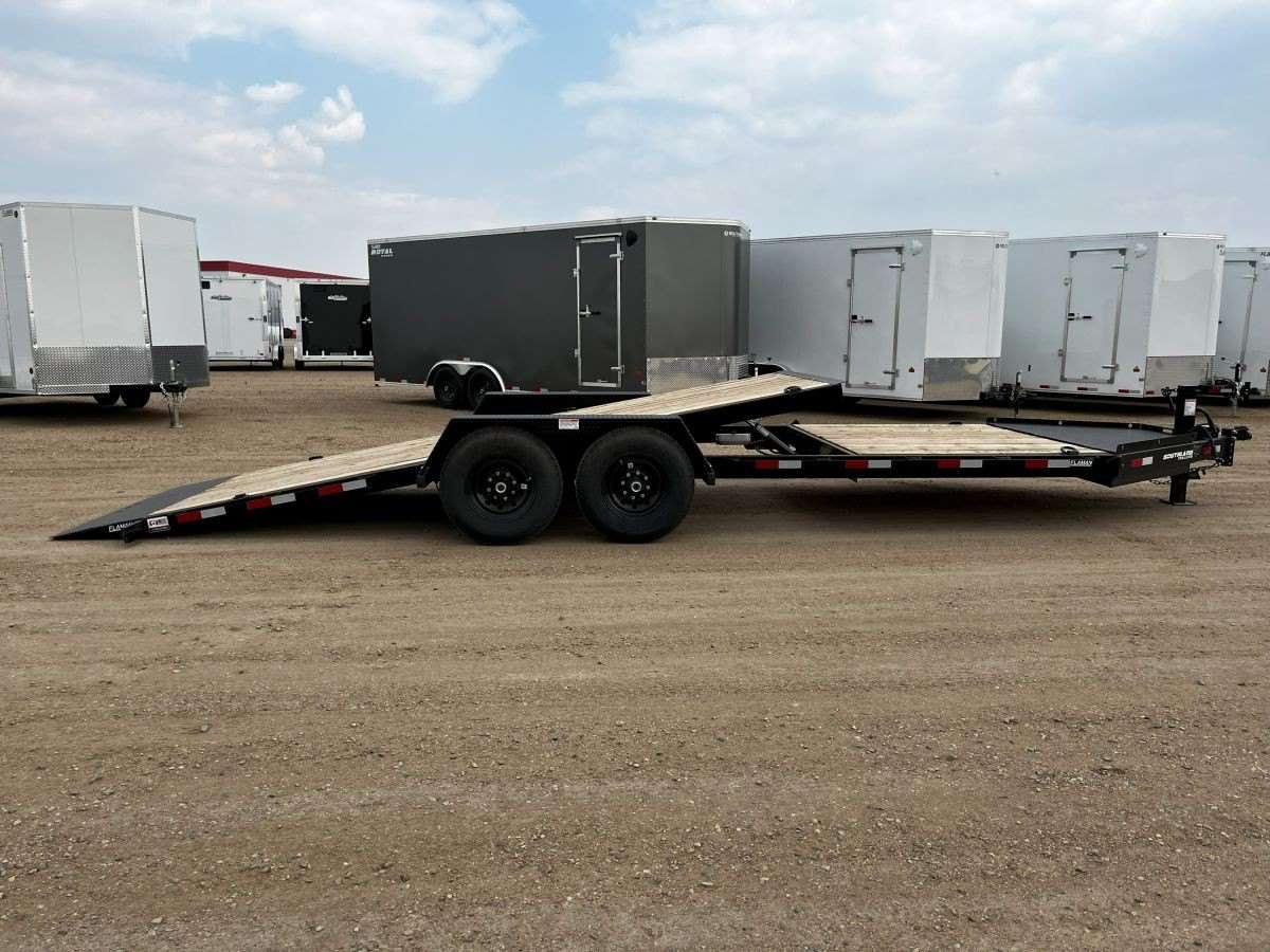 2025 Southland LBAT8- 22' Tilt Deck Trailer